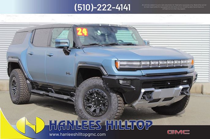 2024 GMC Hummer EV 3X