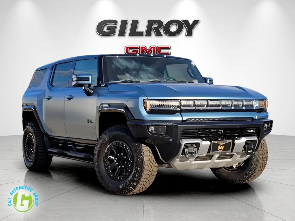 2024 GMC HUMMER EV 3X