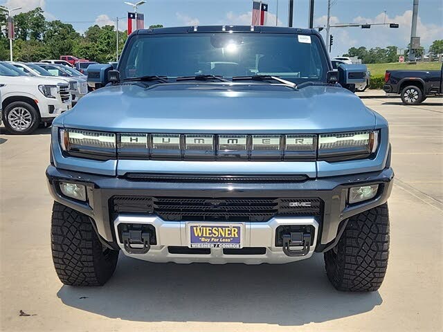 2024 GMC HUMMER EV 3X