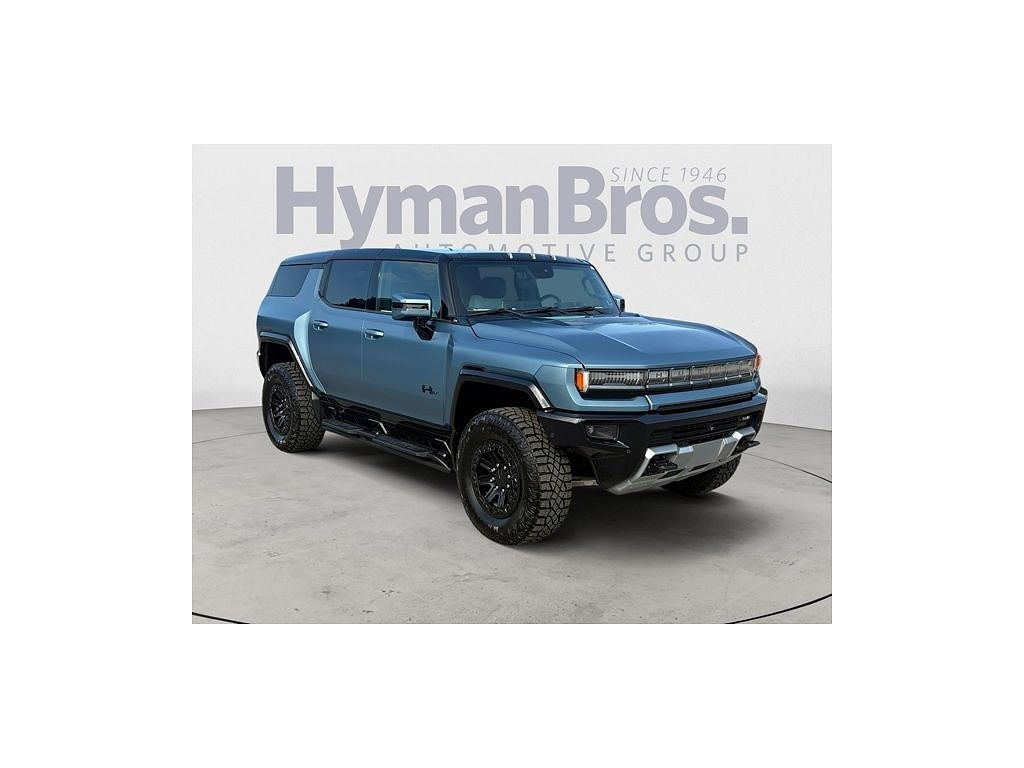2024 GMC Hummer EV 3X