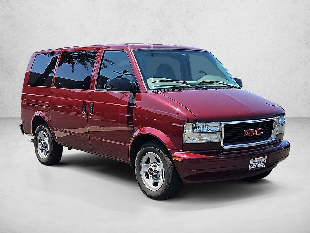 2003 GMC Safari
