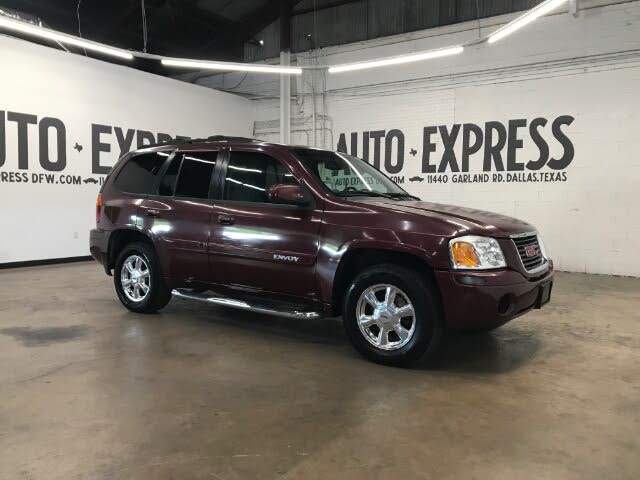 2004 GMC Envoy SLT
