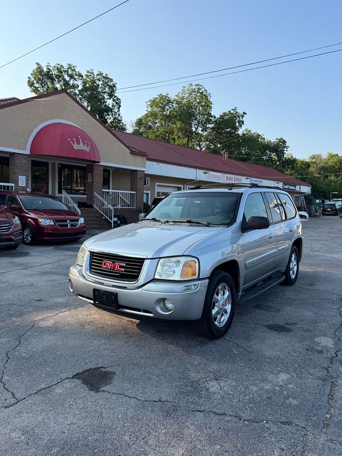 2004 GMC Envoy SLT