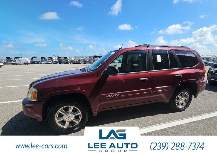 2005 GMC Envoy SLE