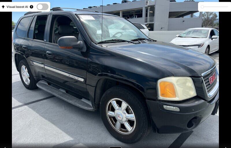 2003 GMC Envoy SLT