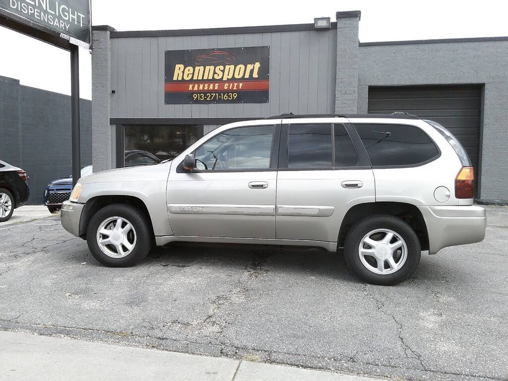 2003 GMC Envoy SLE