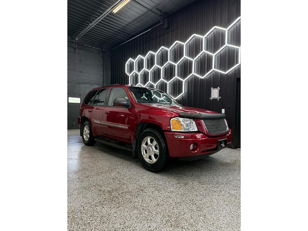 2005 GMC Envoy SLE
