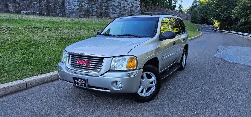 2006 GMC Envoy SLE