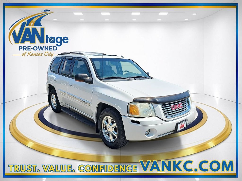 2004 GMC Envoy SLE