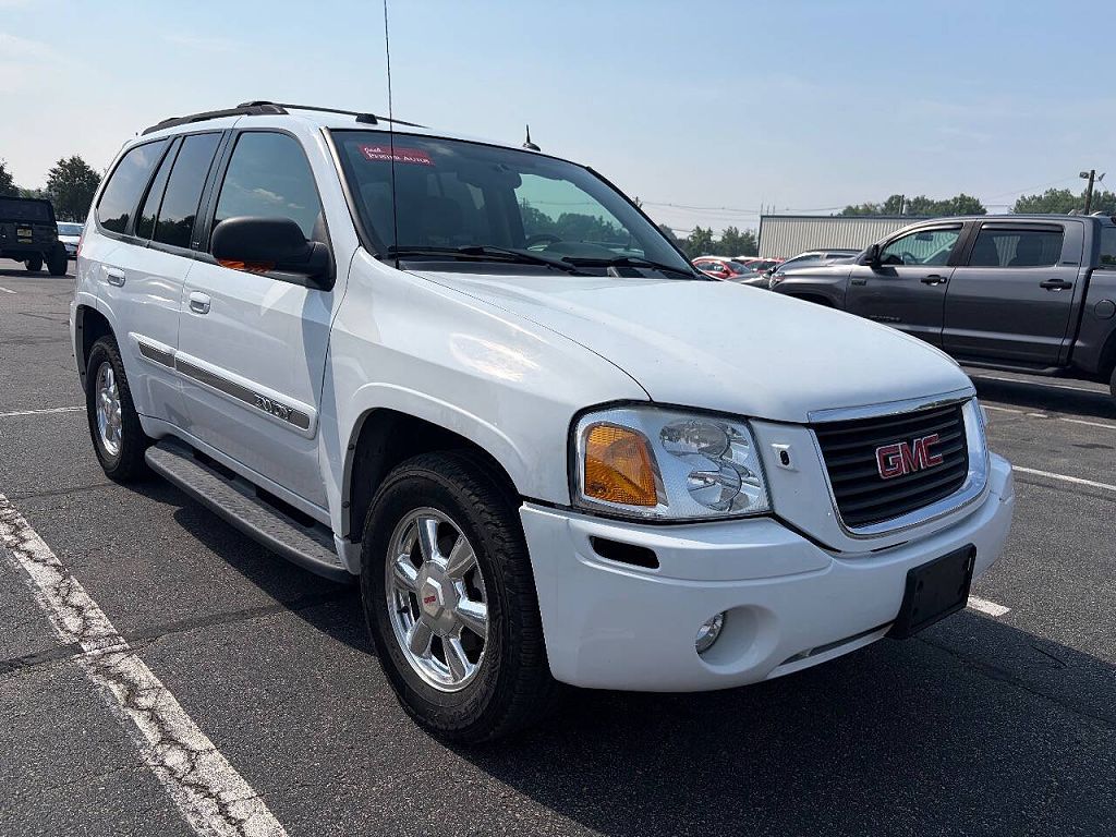 2004 GMC Envoy SLE