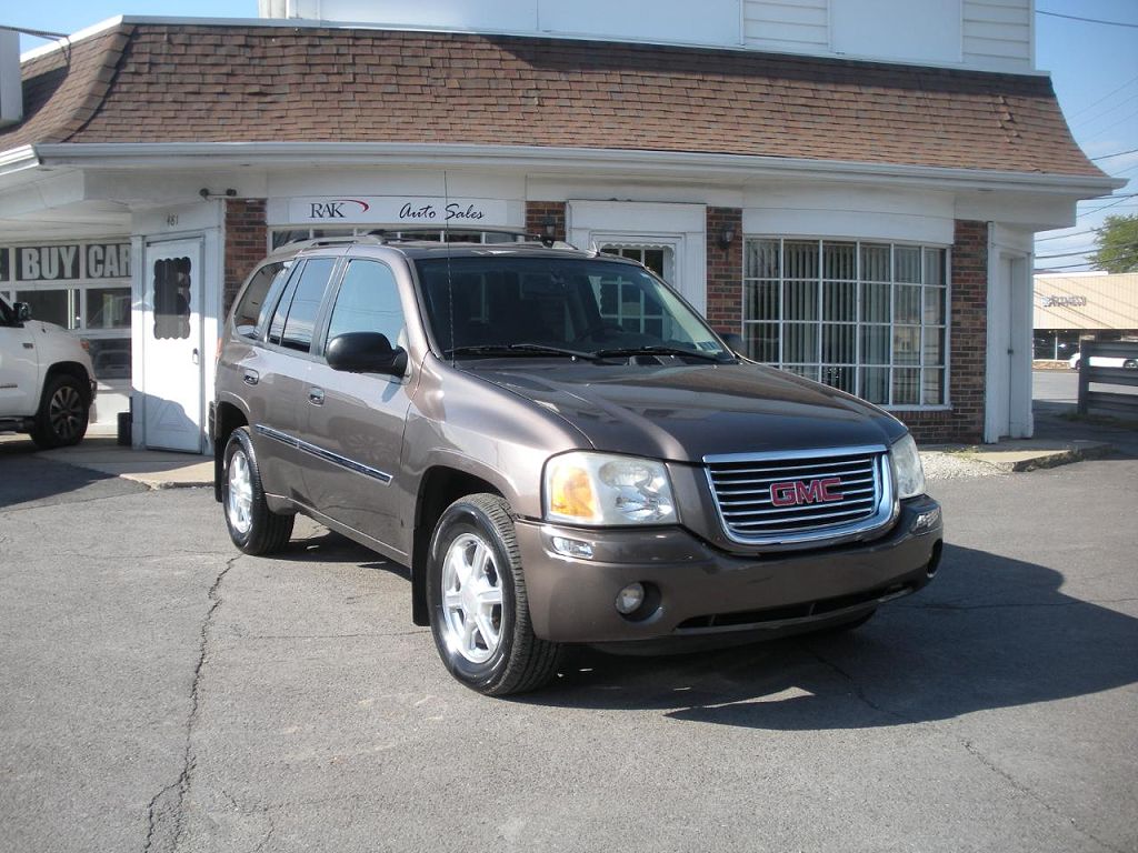 2008 GMC Envoy SLT