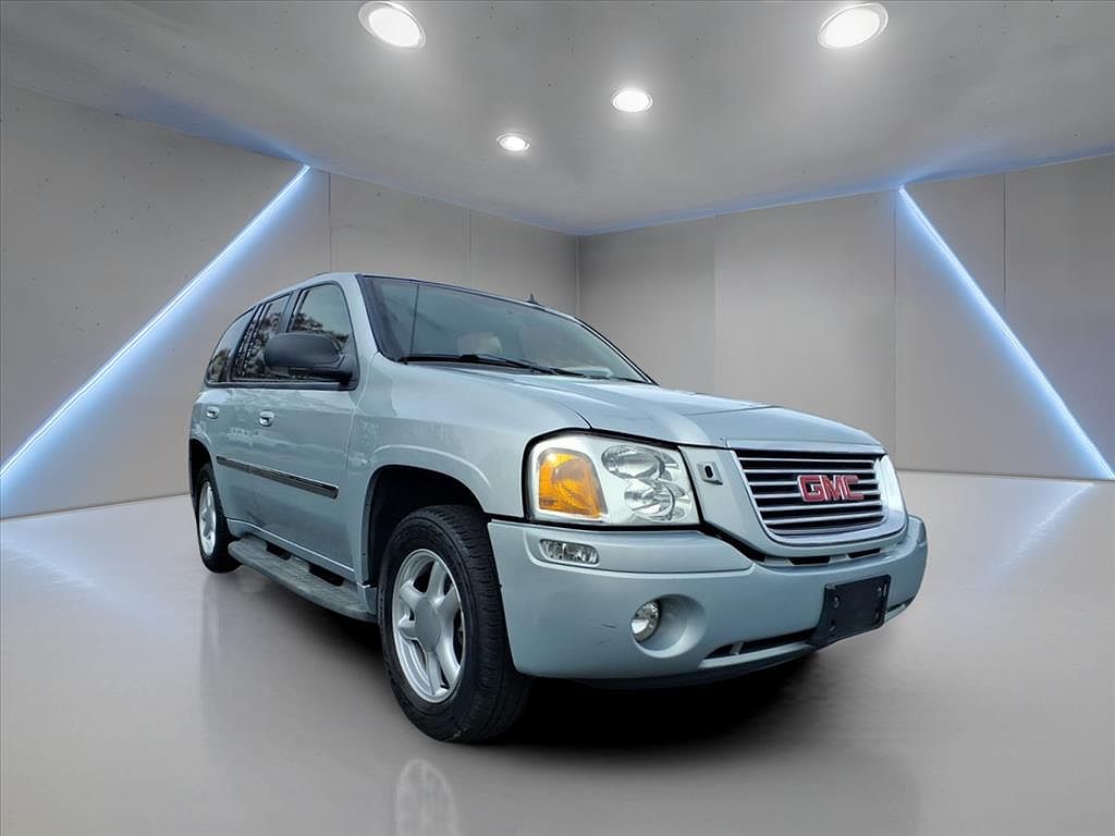 2008 GMC Envoy SLE