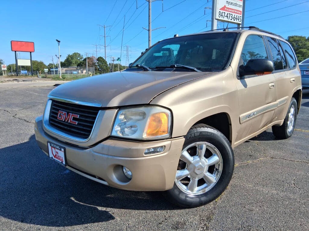 2005 GMC Envoy SLE