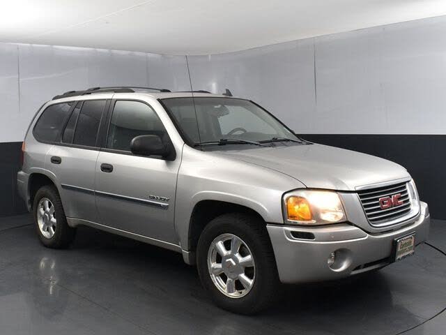 2006 GMC Envoy SLE