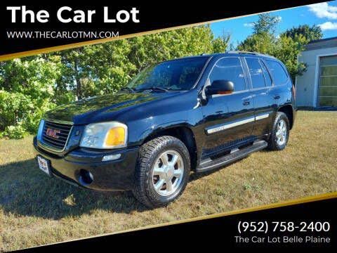2004 GMC Envoy SLT