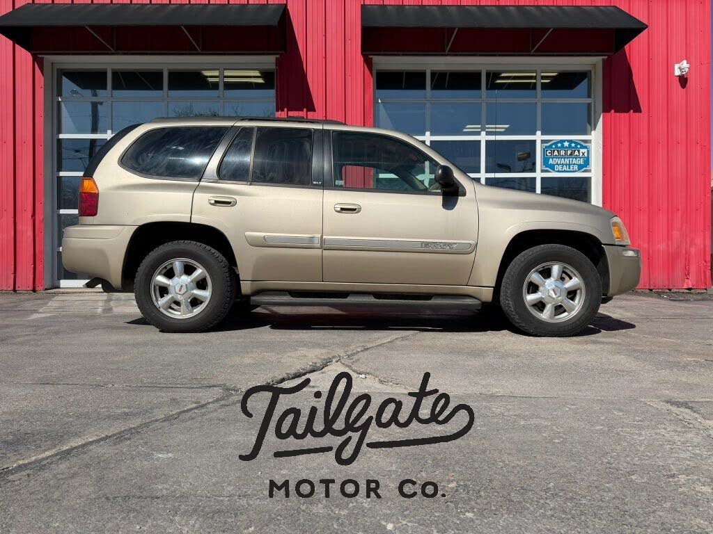 2004 GMC Envoy SLE