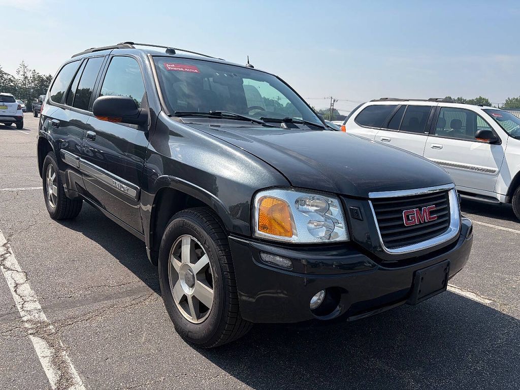 2004 GMC Envoy SLE