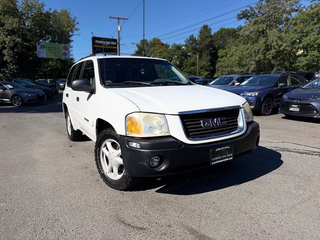 2004 GMC Envoy SLT