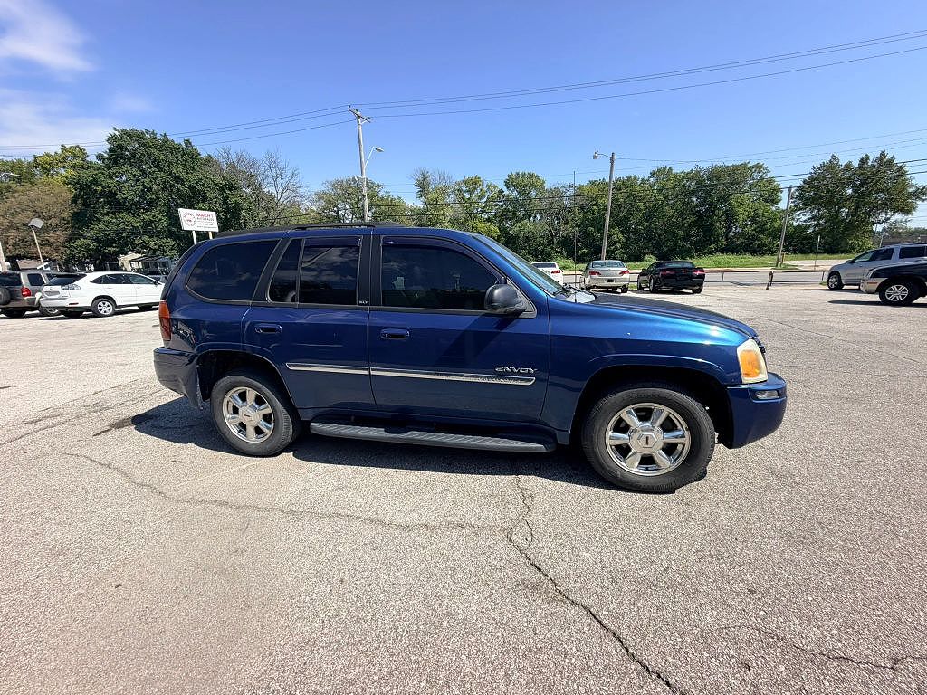 2006 GMC Envoy SLE