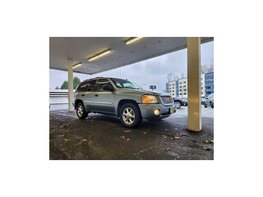 2006 GMC Envoy SLT