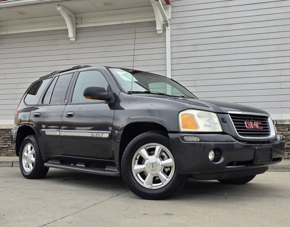 2003 GMC Envoy SLE