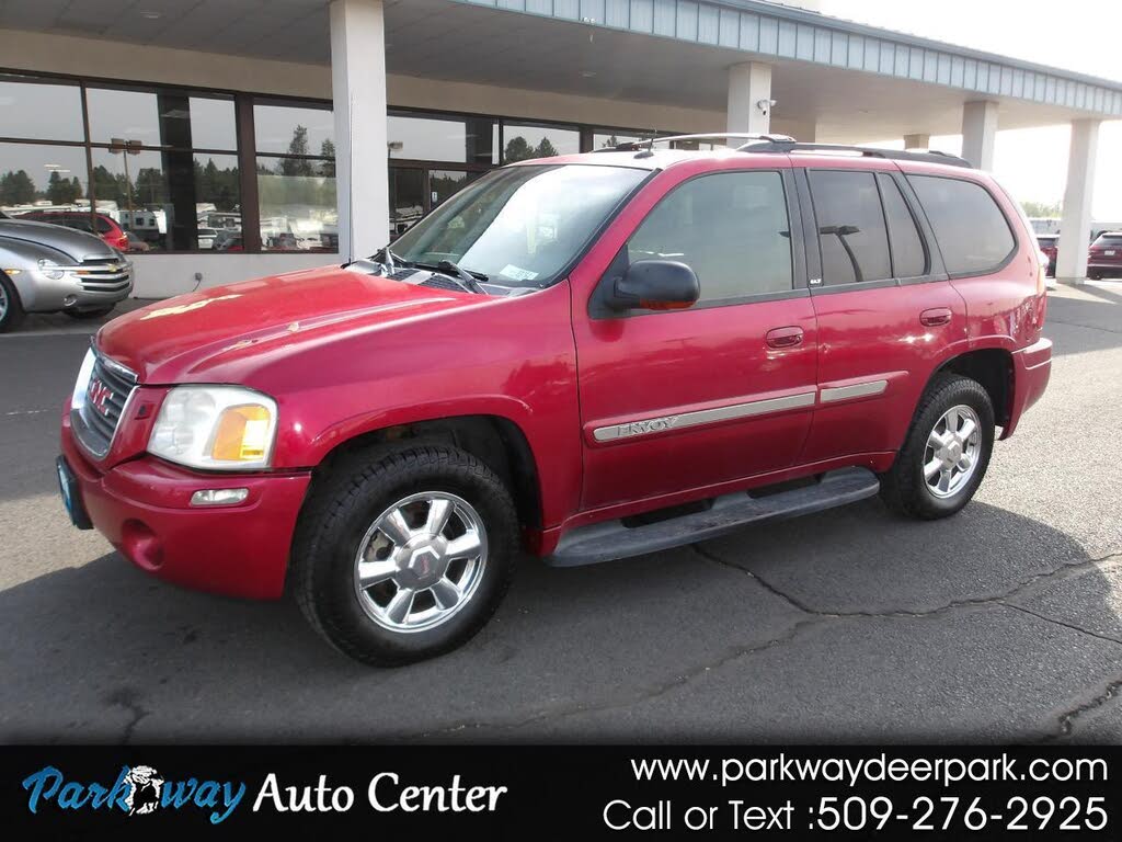 2004 GMC Envoy SLT