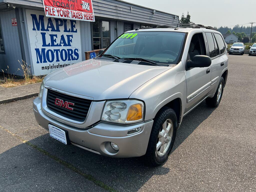2005 GMC Envoy SLE