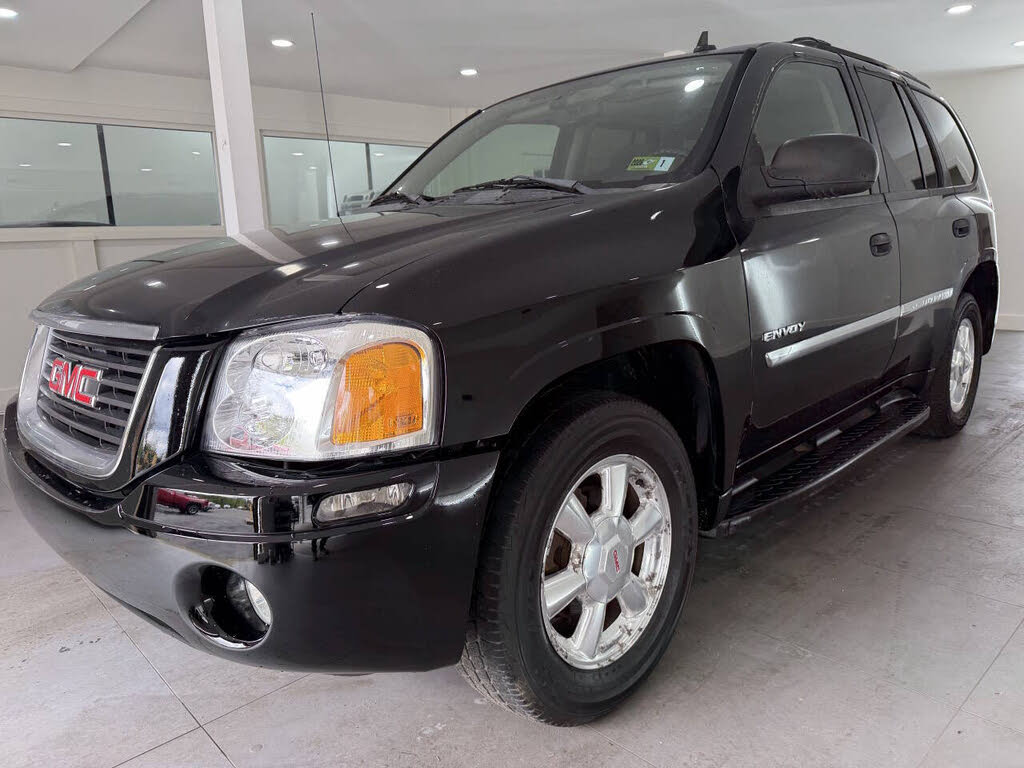 2006 GMC Envoy SLE