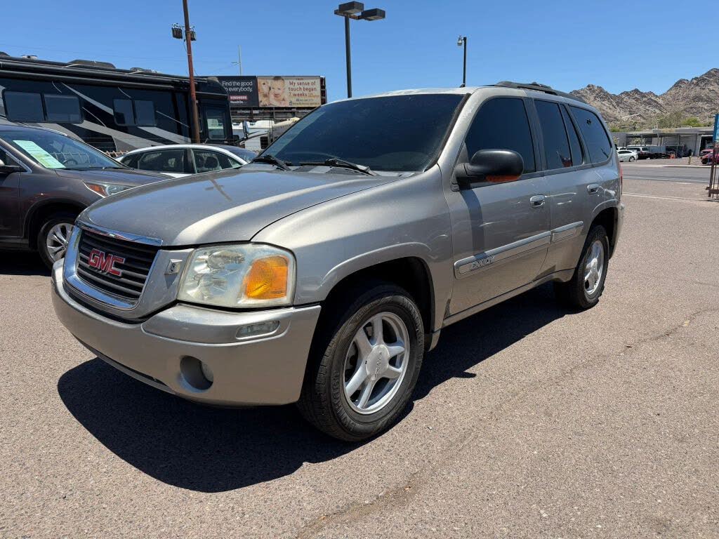 2002 GMC Envoy SLE