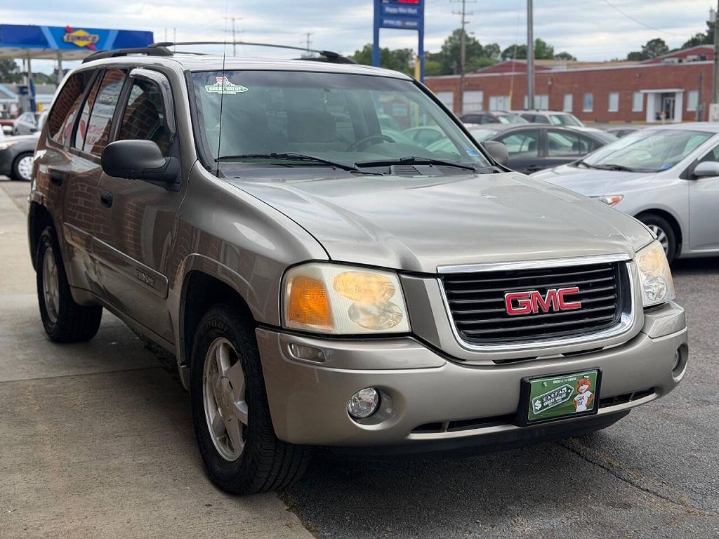 2003 GMC Envoy SLT