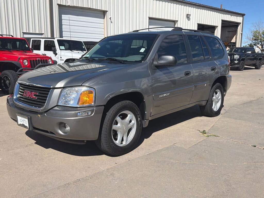 2005 GMC Envoy SLT