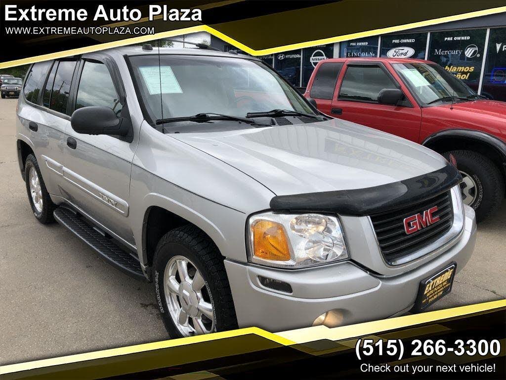2005 GMC Envoy SLT