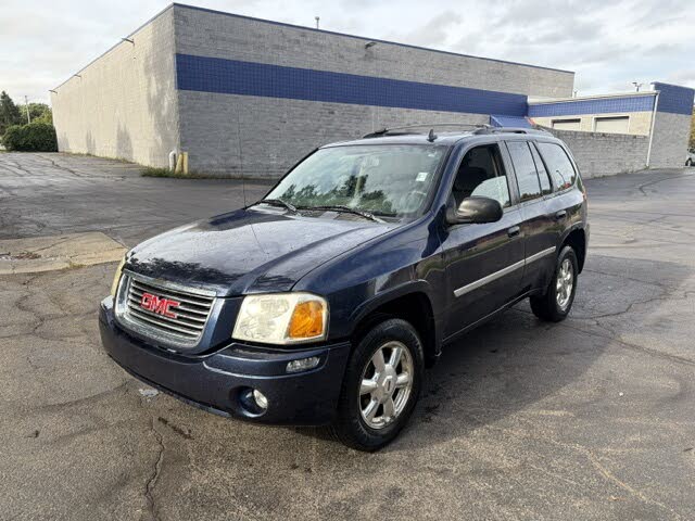 2007 GMC Envoy SLT