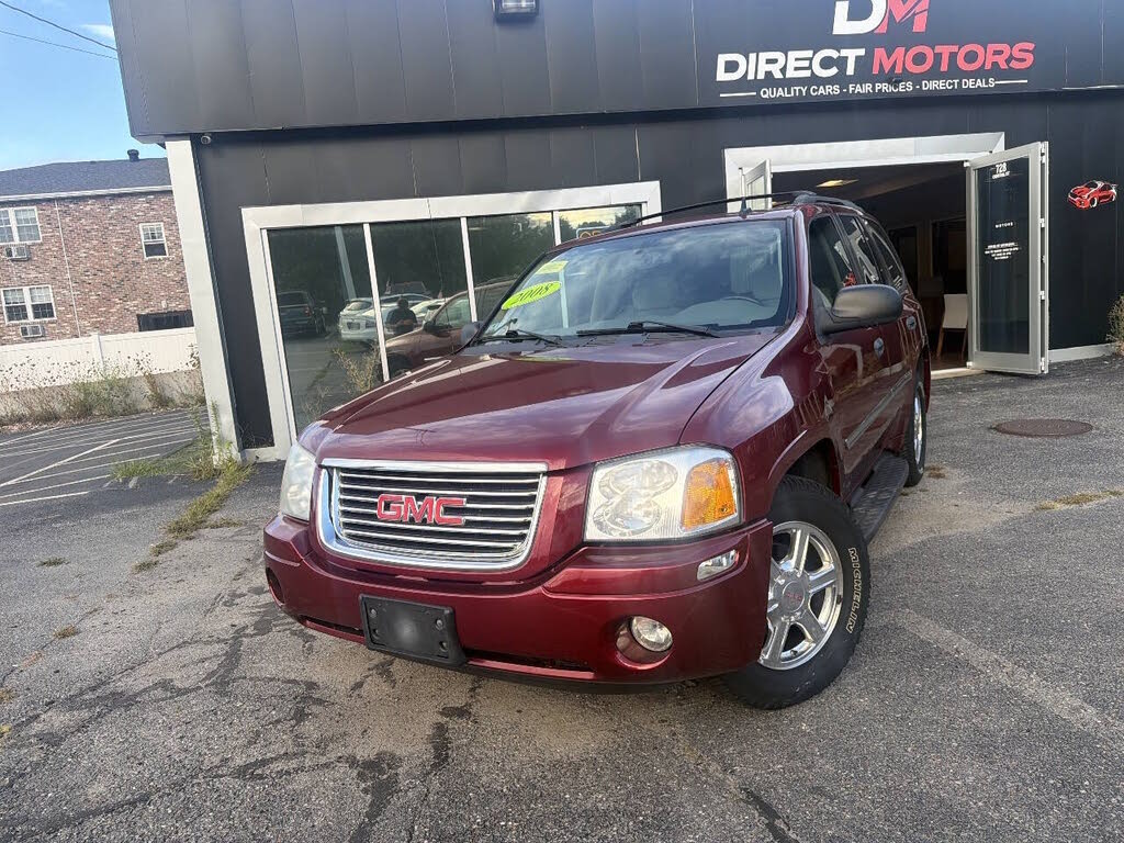 2008 GMC Envoy SLT