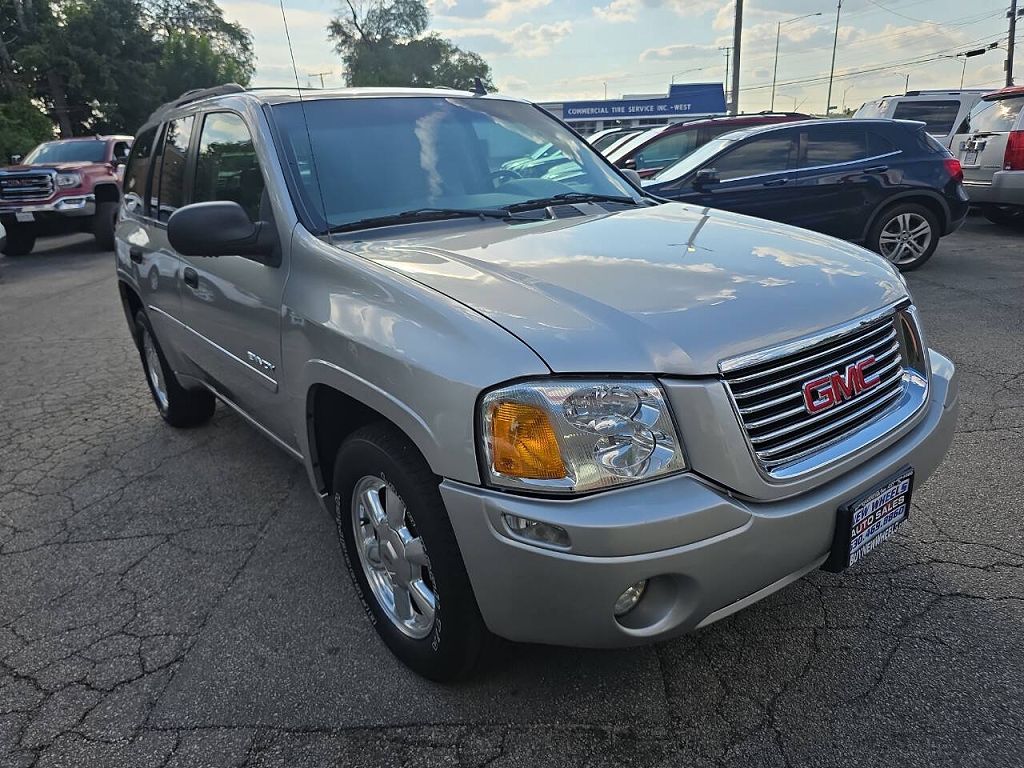 2006 GMC Envoy SLT