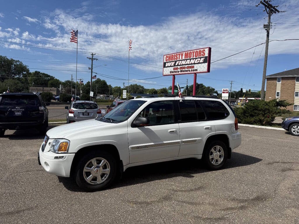 2003 GMC Envoy SLE
