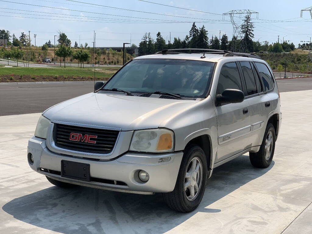 2004 GMC Envoy SLT
