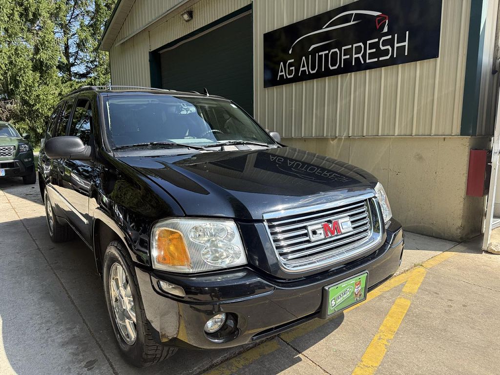 2007 GMC Envoy SLT