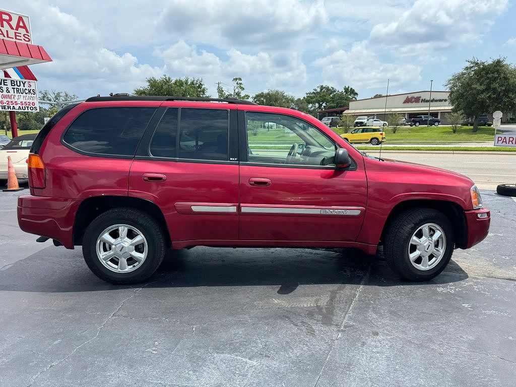 2004 GMC Envoy SLT