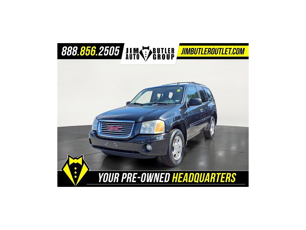 2008 GMC Envoy SLT