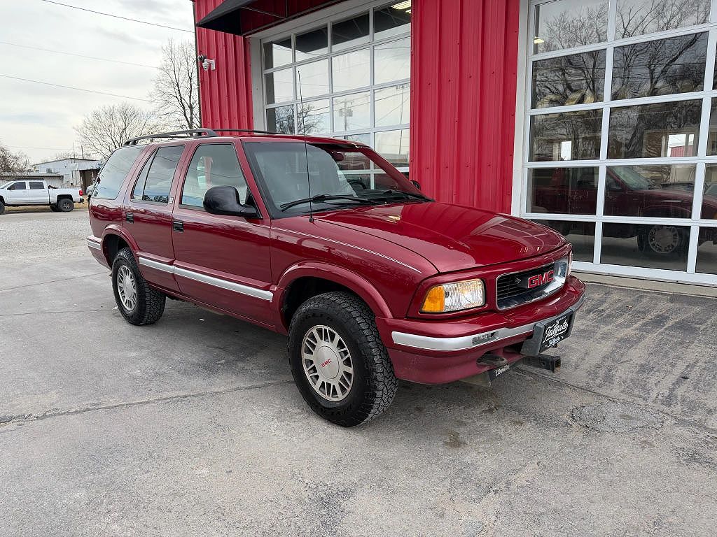 1996 GMC Jimmy SL