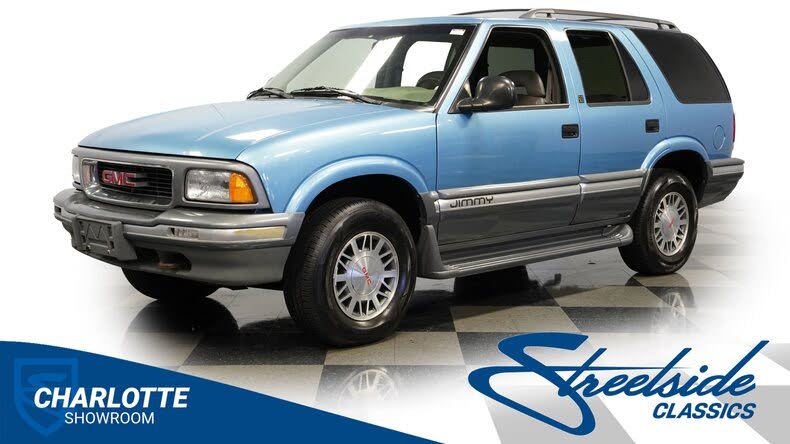 1996 GMC Jimmy SL