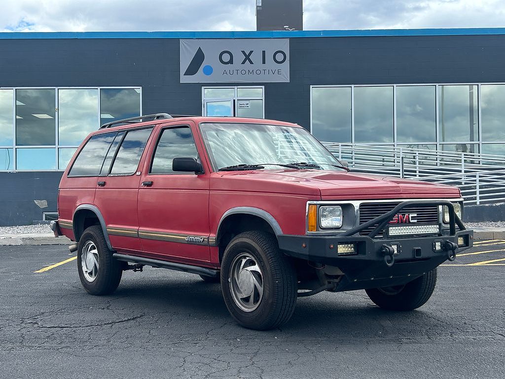 1994 GMC Jimmy SLE