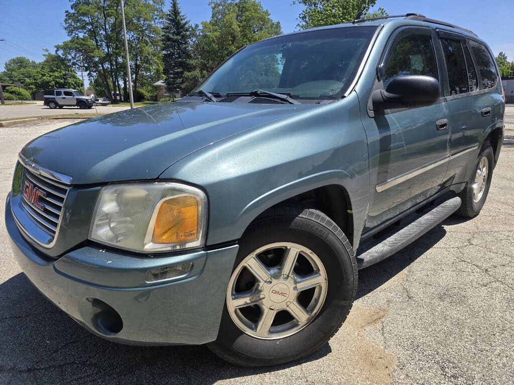 2009 GMC Envoy SLE