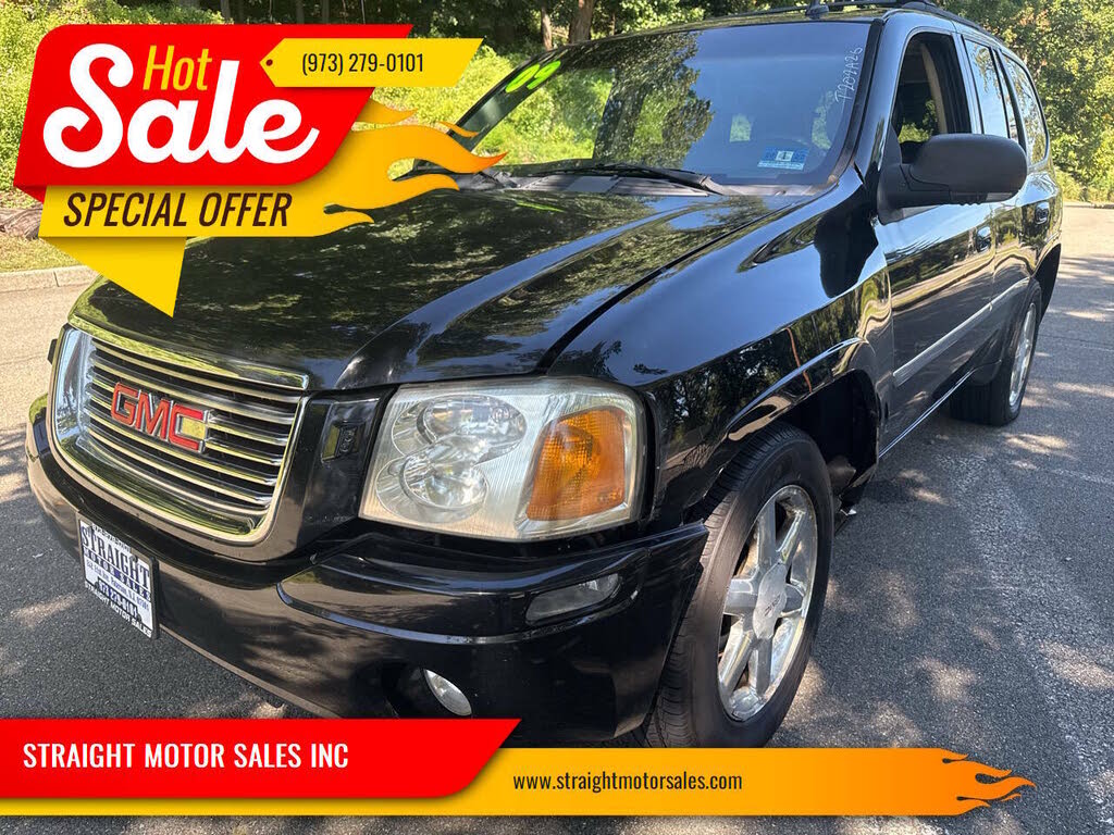 2009 GMC Envoy SLT