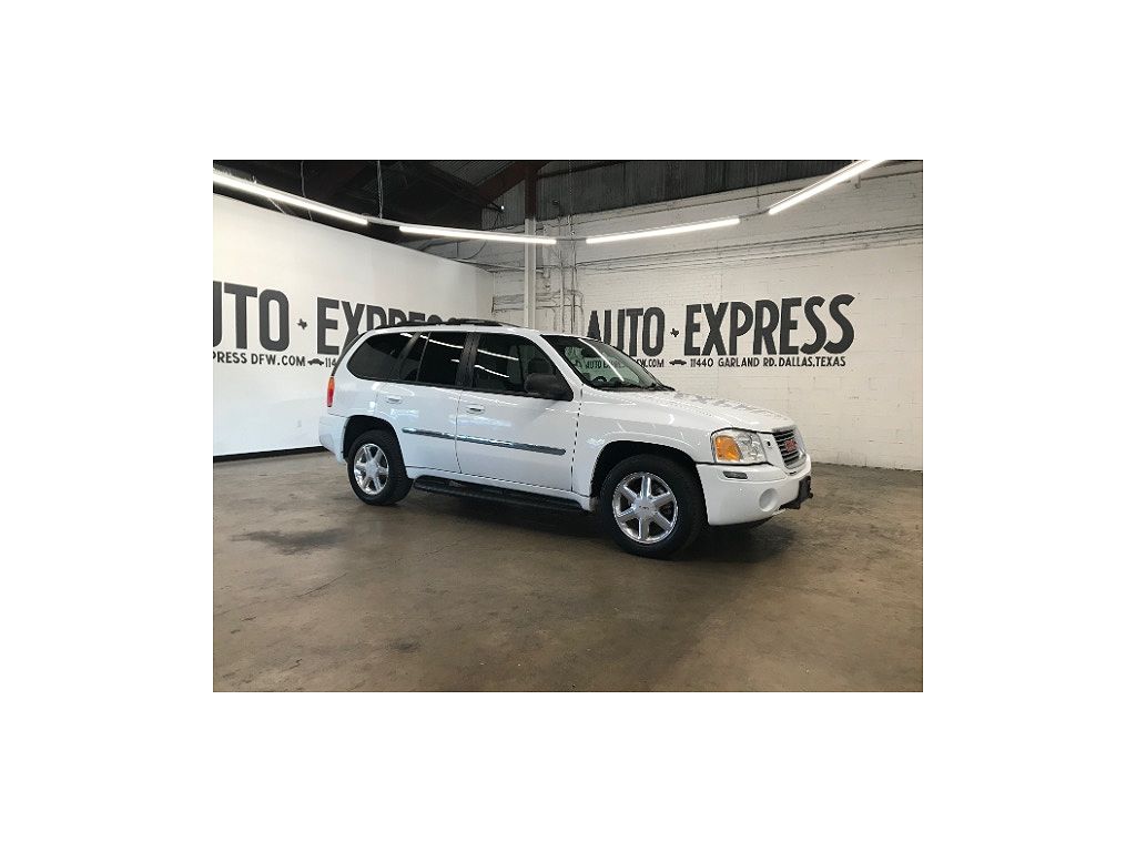 2009 GMC Envoy SLT