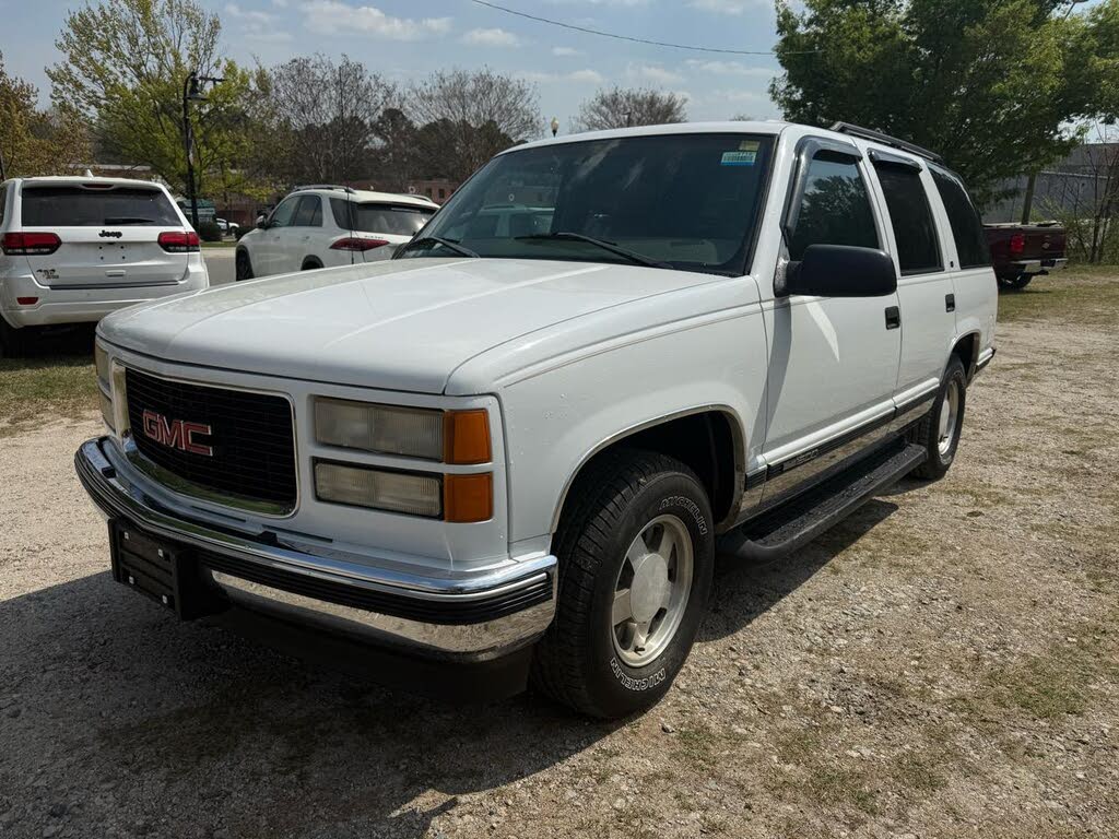 1998 GMC Yukon