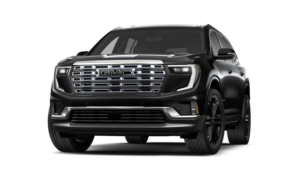 2027 GMC Acadia Denali