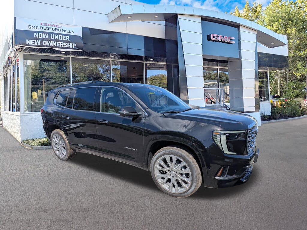 2027 GMC Acadia Denali