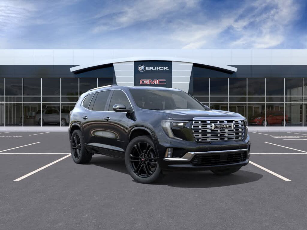 2027 GMC Acadia Denali